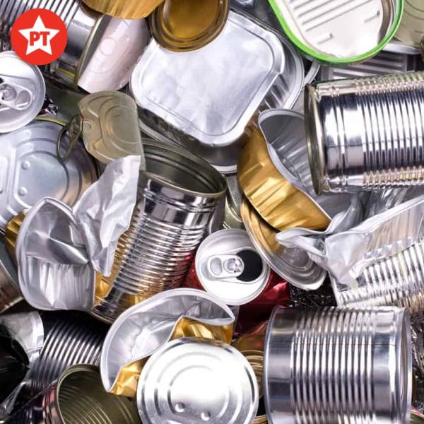 Inox phế liệu 430