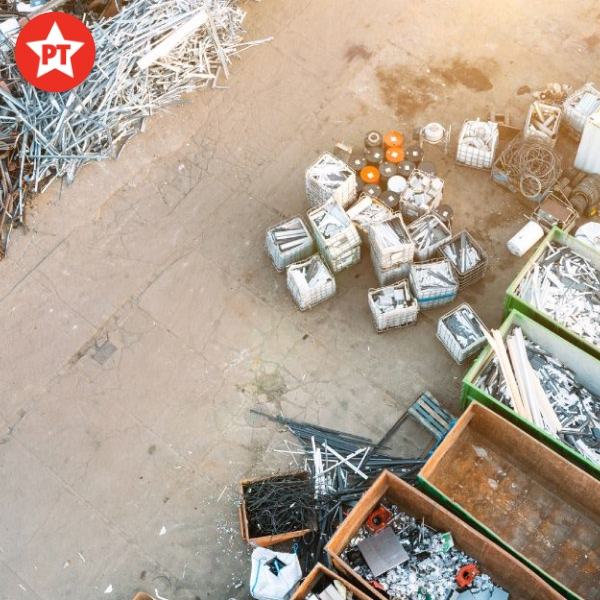 Thanh toán phế liệu miền Bắc minh bạch, nhanh chóng