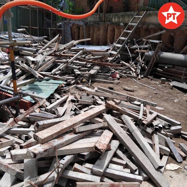 Chất lượng của phế liệu khi thua mua hợp kim phế liệu