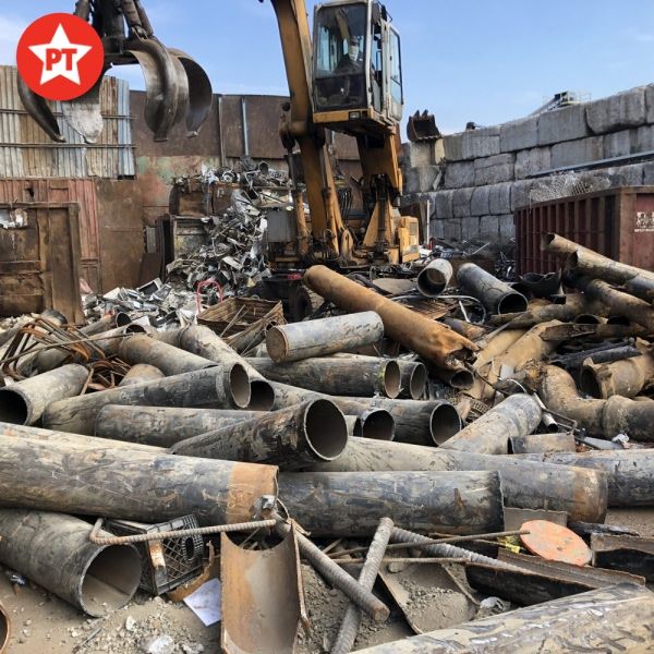 Quy trình thu mua phế liệu giá cao
