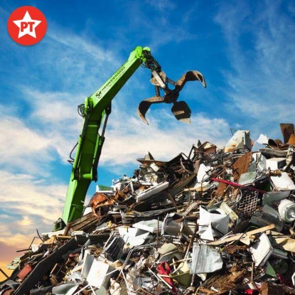 Địa chỉ công ty thu mua phế liệu tại Hà Nội giá cao và uy tín