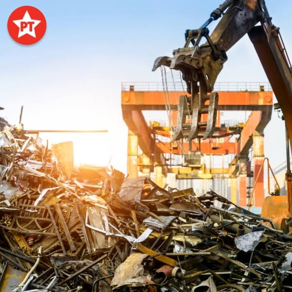 Đôi nét dịch vụ mua phế liệu Bình Dương