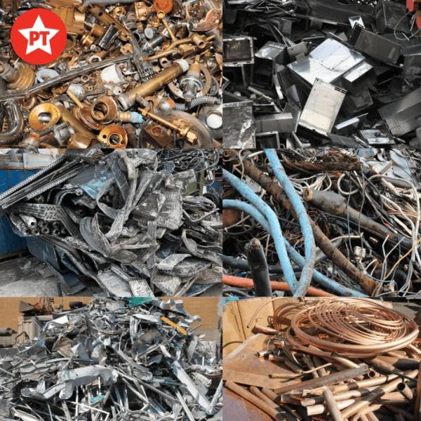 Thu mua phế liệu Bình Dương giúp tối ưu hiệu quả bảo vệ môi trường