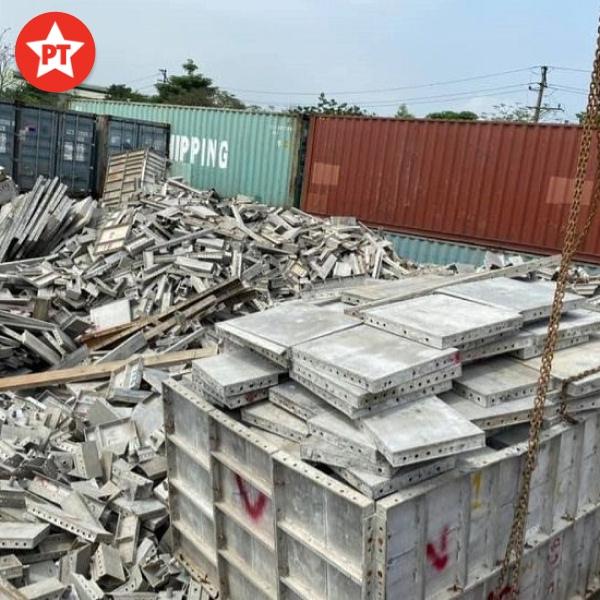 Phúc Long thu mua phế liệu công trình với giá cao