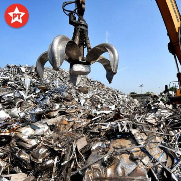 Thu mua phế liệu giá cao tại miền Bắc 