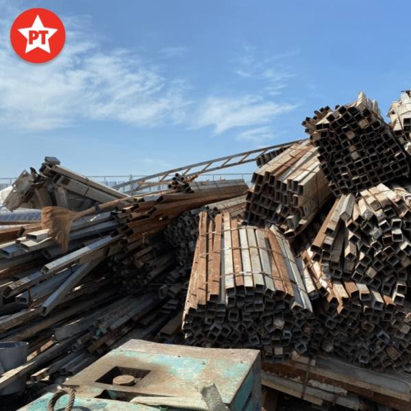 Đơn vị thu mua phế liệu hỗ trợ và tư vấn tận tình
