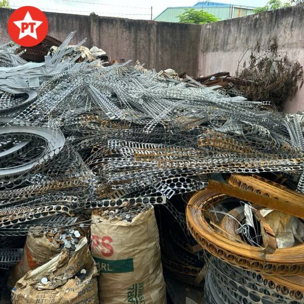 Kinh nghiệm và uy tín trong ngành thu mua phế liệu