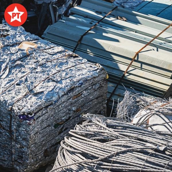 Xem xét các dịch vụ thu mua phế liệu inox