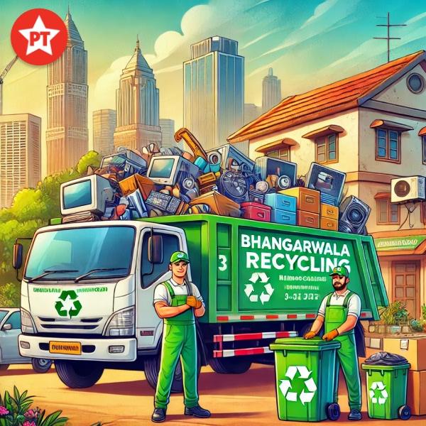 Phúc Long - Đơn vị thu mua phế liệu giá cạnh tranh