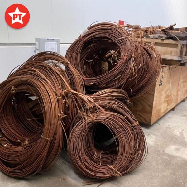 Phúc Long thu mua phế liệu với quy trình chuyên nghiệp