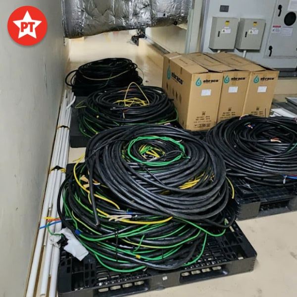 Quy trình thu mua sắt phế liệu chuyên nghiệp tại các công ty