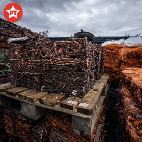 Các đại lý thu mua phế liệu đồng tại Bình Dương luôn sẵn sàng thu gom và xử lý các loại phế liệu đồng