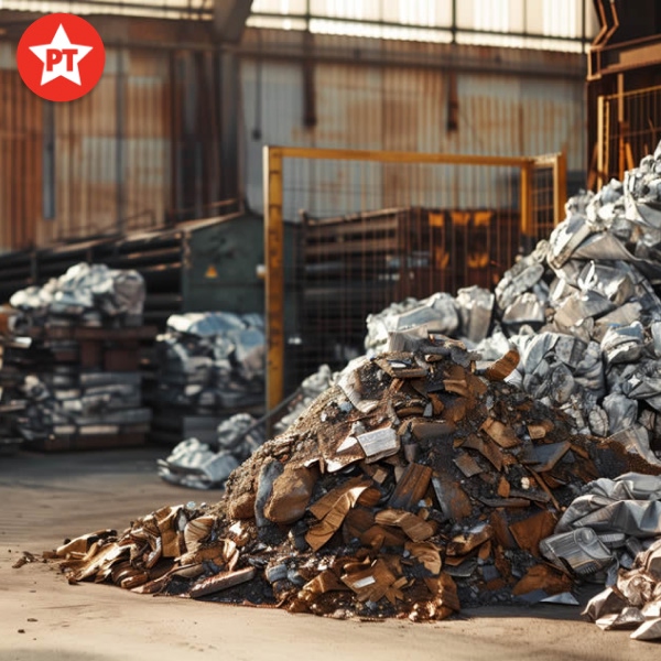 Các đại lý thu mua phế liệu tại Bình Dương sẵn sàng thu nhận và tái chế các loại phế liệu hợp kim