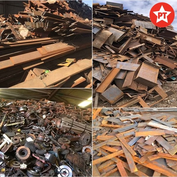 Những lý do thuyết phục để chọn những đơn vị mua phế liệu sắt thép giá cao uy tín