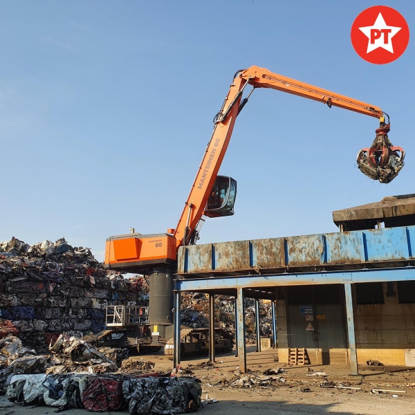 Việc chọn được một đơn vị thu mua phế liệu sắt thép uy tín là một yếu tố quyết định