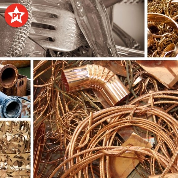Dịch vụ thu mua đồng phế liệu tận nơi mang lại nhiều lợi ích thiết thực cho khách hàng