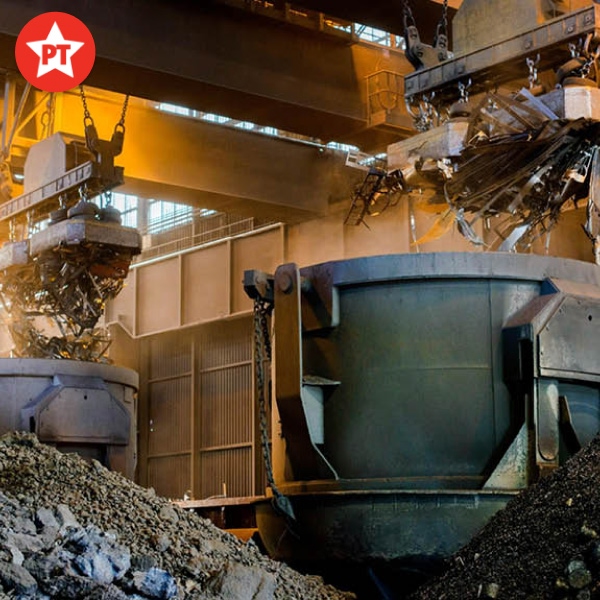 Các nhà máy và xí nghiệp sẽ tiết kiệm được chi phí xử lý khi phế liệu chì được thu mua và tái chế