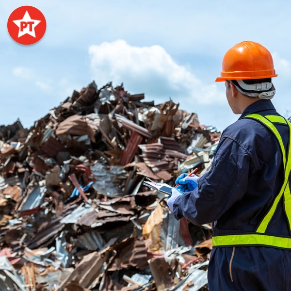 Giá thu mua của phế liệu chì phụ thuộc vào nhiều yếu tố