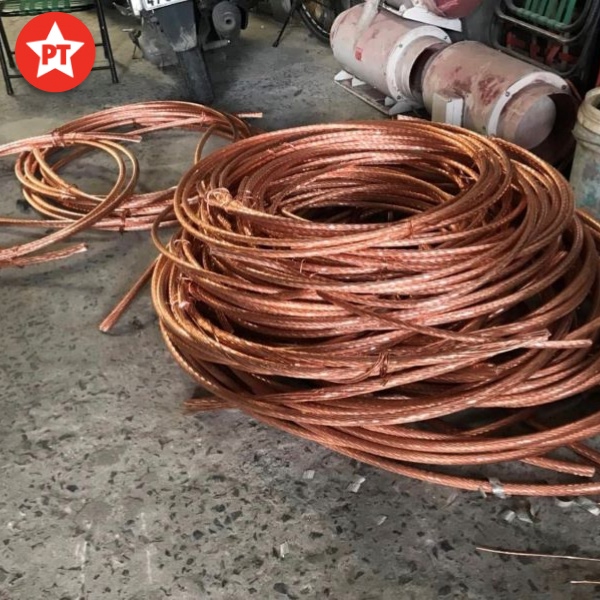 Dịch vụ thu mua phế liệu đồng chuyên nghiệp tiết kiệm thời gian và nhân lực cho doanh nghiệp