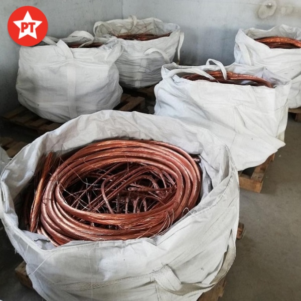 Quy trình thu mua phế liệu đồng bắt đầu bằng việc tiếp nhận yêu cầu từ khách hàng