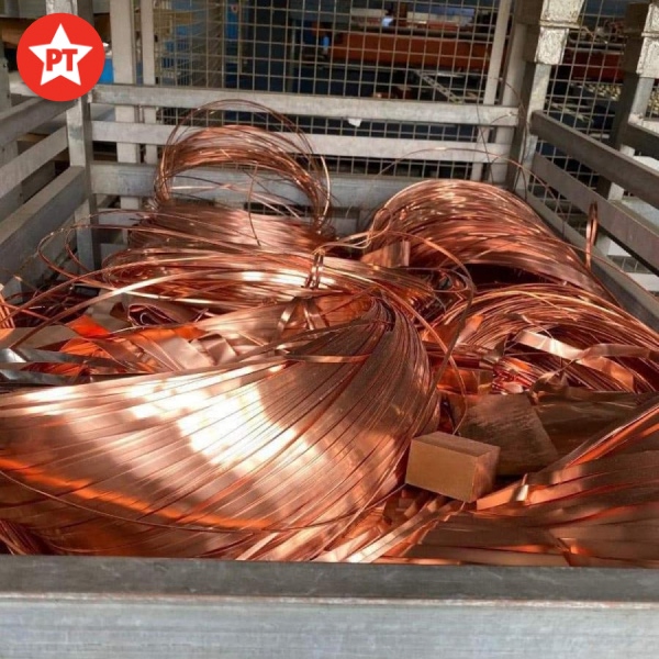 Thỏa thuận khi rõ ràng khi mua phế liệu đồng của Phúc Long