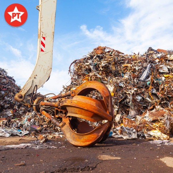 Những lợi ích khi sử dụng dịch vụ thu mua sắt hộp phế liệu