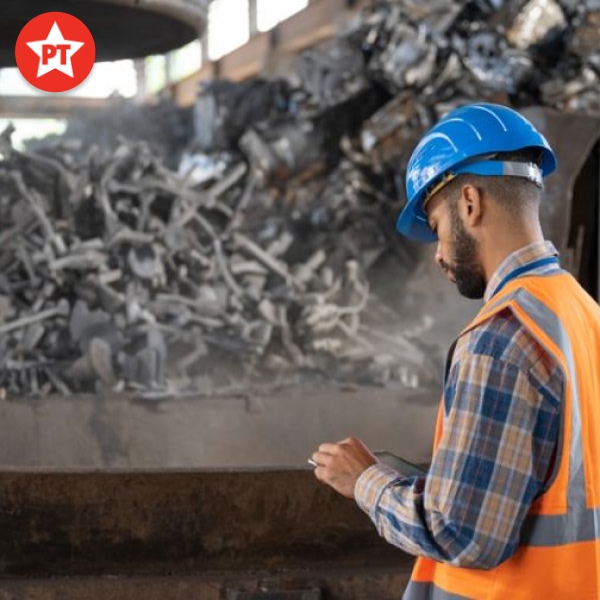 Các dịch vụ thu mua sắt hộp phế liệu chất lượng luôn cam kết giá thu mua hợp lý