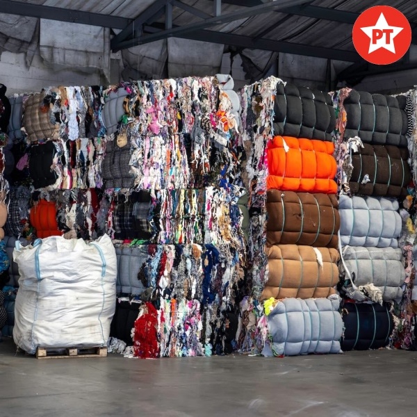 Dịch vụ thu mua vải vụn phế liệu thu gom số lượng lớn