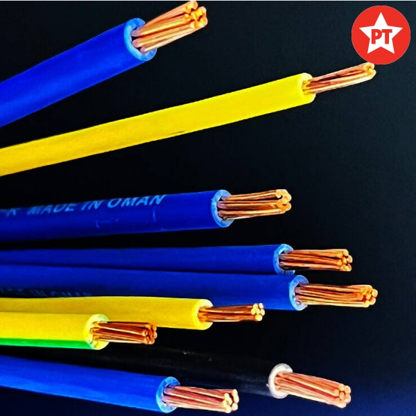 Giới thiệu về dịch vụ thu mua dây điện thanh lý