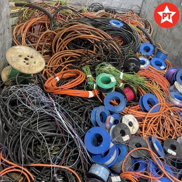 Chọn dịch vụ thu mua dây điện thanh lý uy tín hàng đầu là vô cùng quan trọng