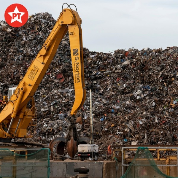 Việc lựa chọn đúng đối tác thu mua sắt phế liệu sẽ giúp đảm bảo lợi ích lâu dài
