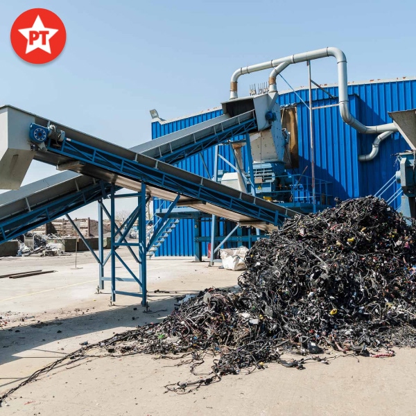 Dịch vụ thu mua phế liệu Bình Dương giá cao mang lại sự thuận tiện