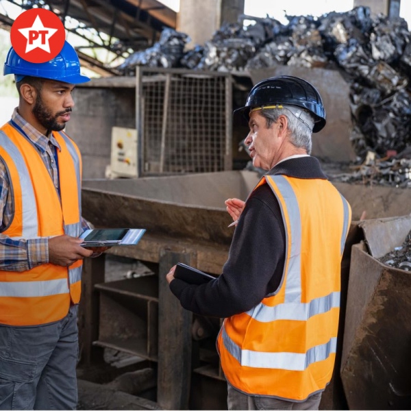 Nên chọn đơn vị thu mua phế liệu chì giá cao có giấy phép thu mua và quy trình an toàn