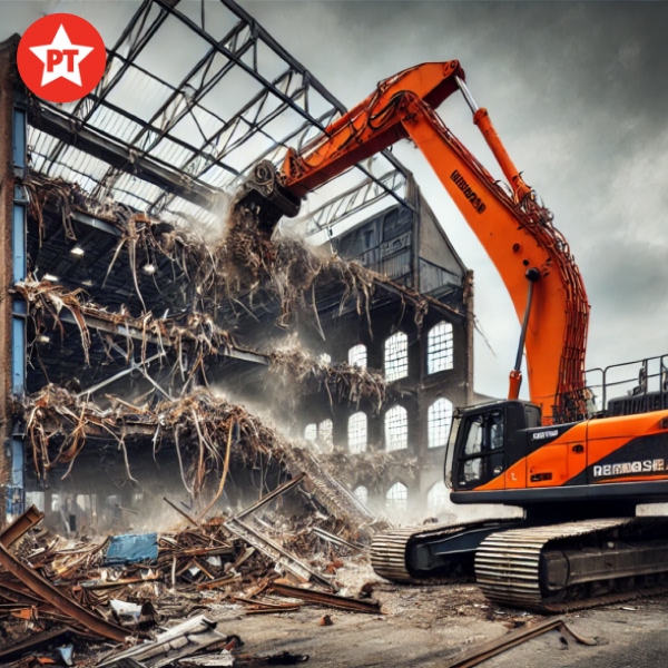 Dịch vụ thu mua xác nhà xưởng giá cao mang lại nhiều lợi ích vượt trội