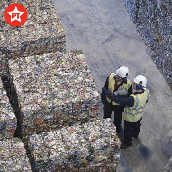 Bước đầu trong quy trình thu mua nhựa phế liệu giá cao