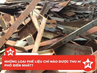 Địa chỉ thu mua phế liệu chì uy tín trên thị trường hiện nay