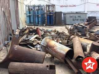 Thu mua phế liệu Đà Nẵng giá cao