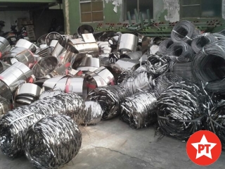 Thu mua phế liệu Inox giá cao